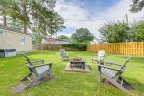 Updated New Bern Home Less Than 3 Mi to Historic Dtwn!